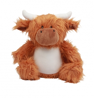 MM565 Peluche mucca Highland 