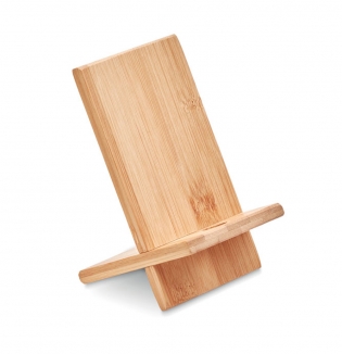 MO9944 Porta telefono in bamboo Whippy