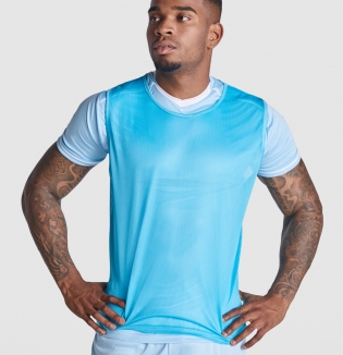 PT0417 Pettorine sportive traspiranti unisex