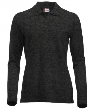 Polo Manica Lunga Clique 028247