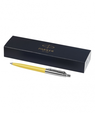 Parker Jotter Penna Stilografica In Acciaio Inox Con Finiture In Oro,  Confezione