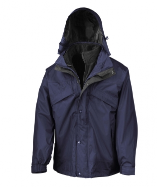 Personalizzata Ricamato Impermeabile Antivento Giacca Workwear regalo qualsiasi testo logo
