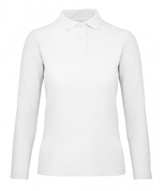 polo maniche lunghe donna