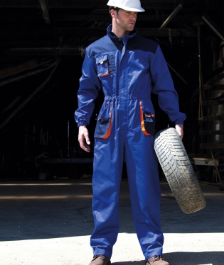 Traspirante e Antivento Work-Guard Lite Abbigliamento da Lavoro Result Giacca Senza Maniche - Uomo 