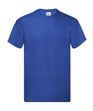 T-Shirt Cotone SUPER PREMIUM Maglia Maniche Corte FRUIT OF THE LOOM - 18 Colori - Foto 11