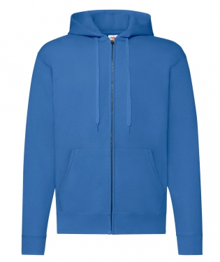 Felpa Con Cappuccio E Cerniera PREMIUM - Fruit Of The Loom - Foto 8