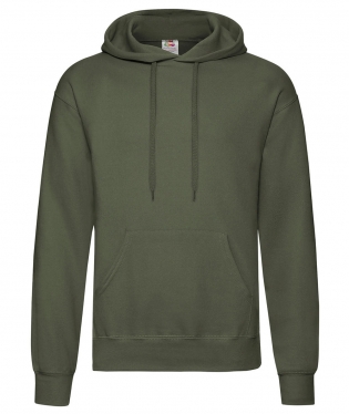 Felpa Con Cappuccio Logo Stampato Con Cappuccio Donna Fruit Of The Loom Vintage FRUIT OF THE LOOM - Foto 8