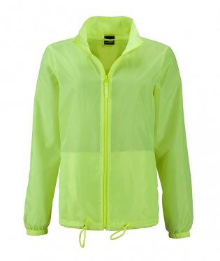 Giacche James & Nicholson Ladies Down Jacket JN1059 | Burger Print