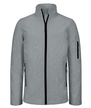 kariban soft shell jacket