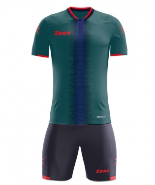 Completi calcio zeus manica lunga outlet