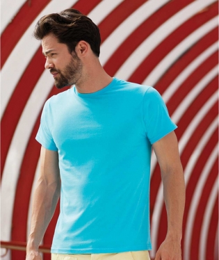 t-shirt manica corta Russell JE155M