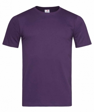 T-SHIRT UNISEX (UOMO|DONNA) | MEZZA MANICA | STEDMAN | CLASSIC-T | 100