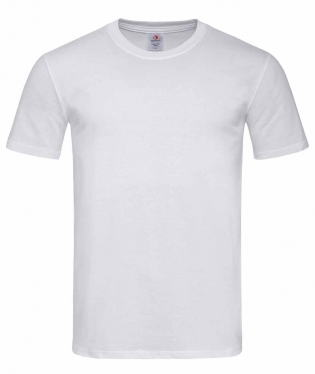 T-SHIRT MAGLIETTA MANICA CORTA UOMO STEDMAN ST2010 LINEA FITTED PERSONALIZZABILE