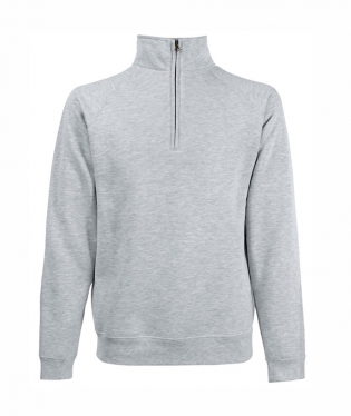 felpe fruit of the loom con zip