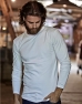 TJ530 T-shirt comfort manica lunga uomo