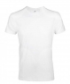 SOLS00580 T-shirt uomo slim girocollo