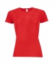 SOLS01159 T-shirt Sporty Women