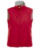 020916 Gilet Basic Softshell Vest Ladies