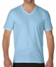 GL41V00 T-shirt scollo a V Premium Cotton