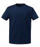 R-118M-0 T-shirt uomo Pesante Pure Organic