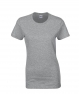 GL5000L T-shirt donna Heavy Cotton