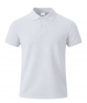 A22338 Polo Adulto bianco Charles
