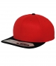 110 Cappellino Snapback Fitted