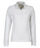 AY7516 Polo sfiancata da donna FLORENCE