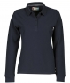 AY7516 Polo sfiancata da donna FLORENCE