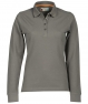AY7516 Polo sfiancata da donna FLORENCE