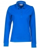 AY7516 Polo sfiancata da donna FLORENCE