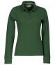AY7516 Polo sfiancata da donna FLORENCE