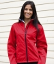 R209F Softshell donna Result Core
