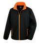 R231M Giacca Soft Shell stampabile