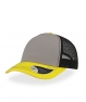 AT527 Rapper Canvas Cap