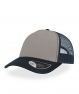 AT527 Rapper Canvas Cap