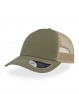 AT527 Rapper Canvas Cap