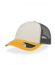 AT527 Rapper Canvas Cap