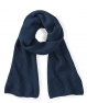 B469 Metro Knitted Scarf