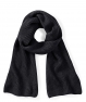 B469 Metro Knitted Scarf