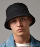 B90N Cappello Bucket in cotone organico