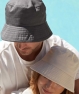 B90N Cappello Bucket in cotone organico