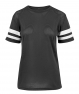 BY033 T-shirt donna mesh Jersey