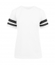 BY033 T-shirt donna mesh Jersey