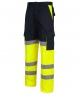WC3214 Pantalone alta visibilità