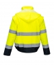 C464 Bomber Essential Hi-Vis 2 in 1