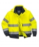 C468 Bomber 2 in 1 Hi-Vis