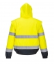 C468 Bomber 2 in 1 Hi-Vis