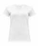CURVSPICO T-shirt Over Size donna V-neck