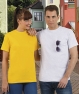 EAGLE T-shirt con taschino Unisex